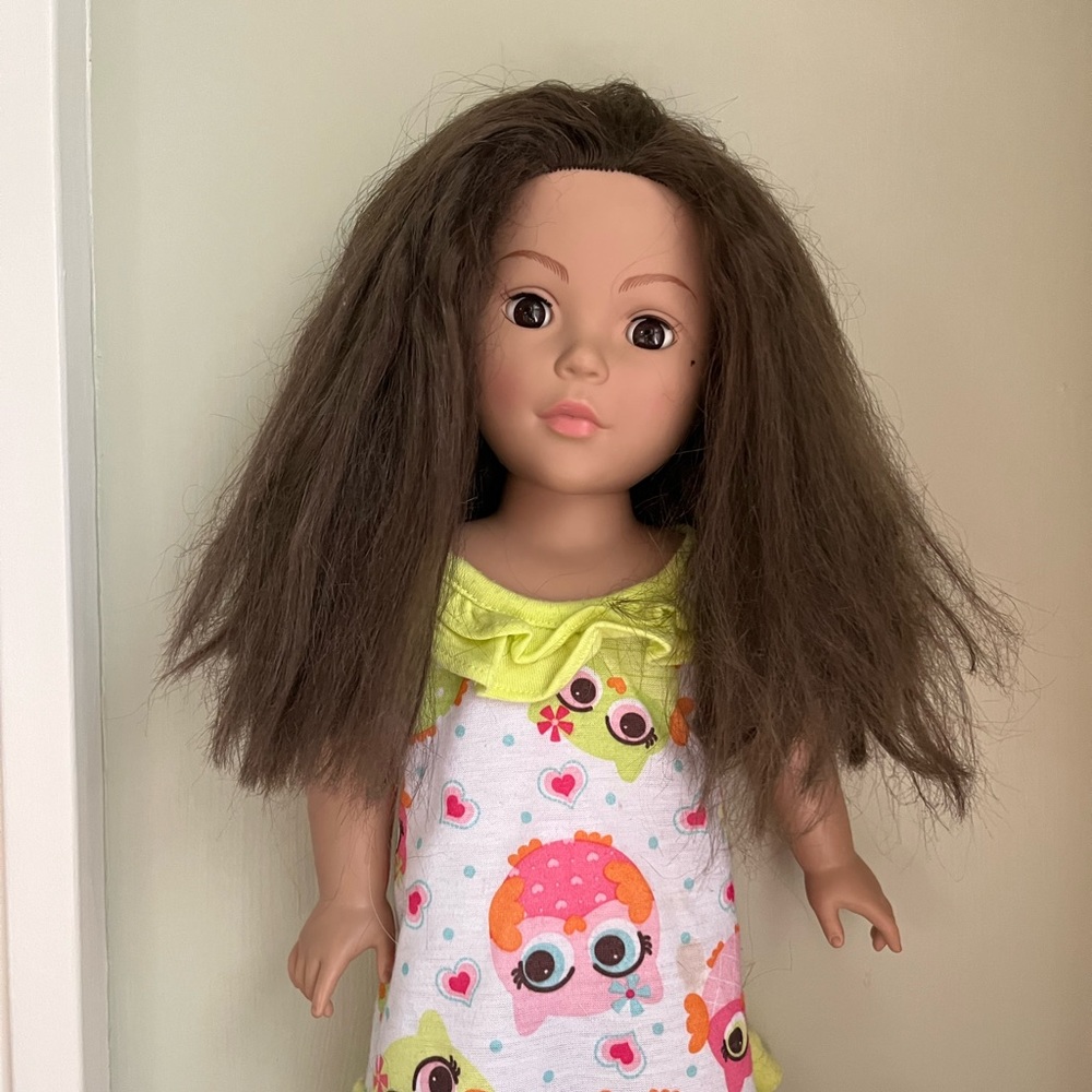 Madame Alexander doll